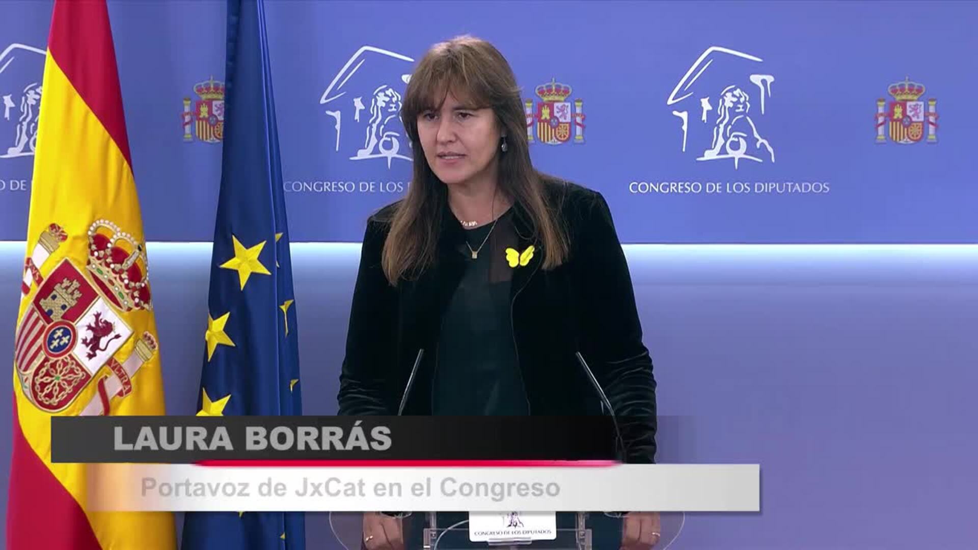 Partidos y asociaciones reaccionan a la presentación de los PGE