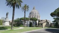 El Giro pasa por el Vaticano en su última etapa