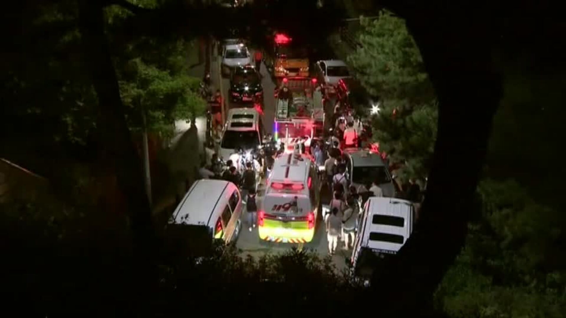 Conmoción en Seúl por la desaparición de su alcalde