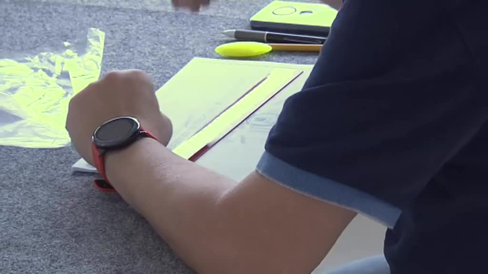 El 25% de los convocados a las mesas electorales en Cataluña han presentado alegaciones