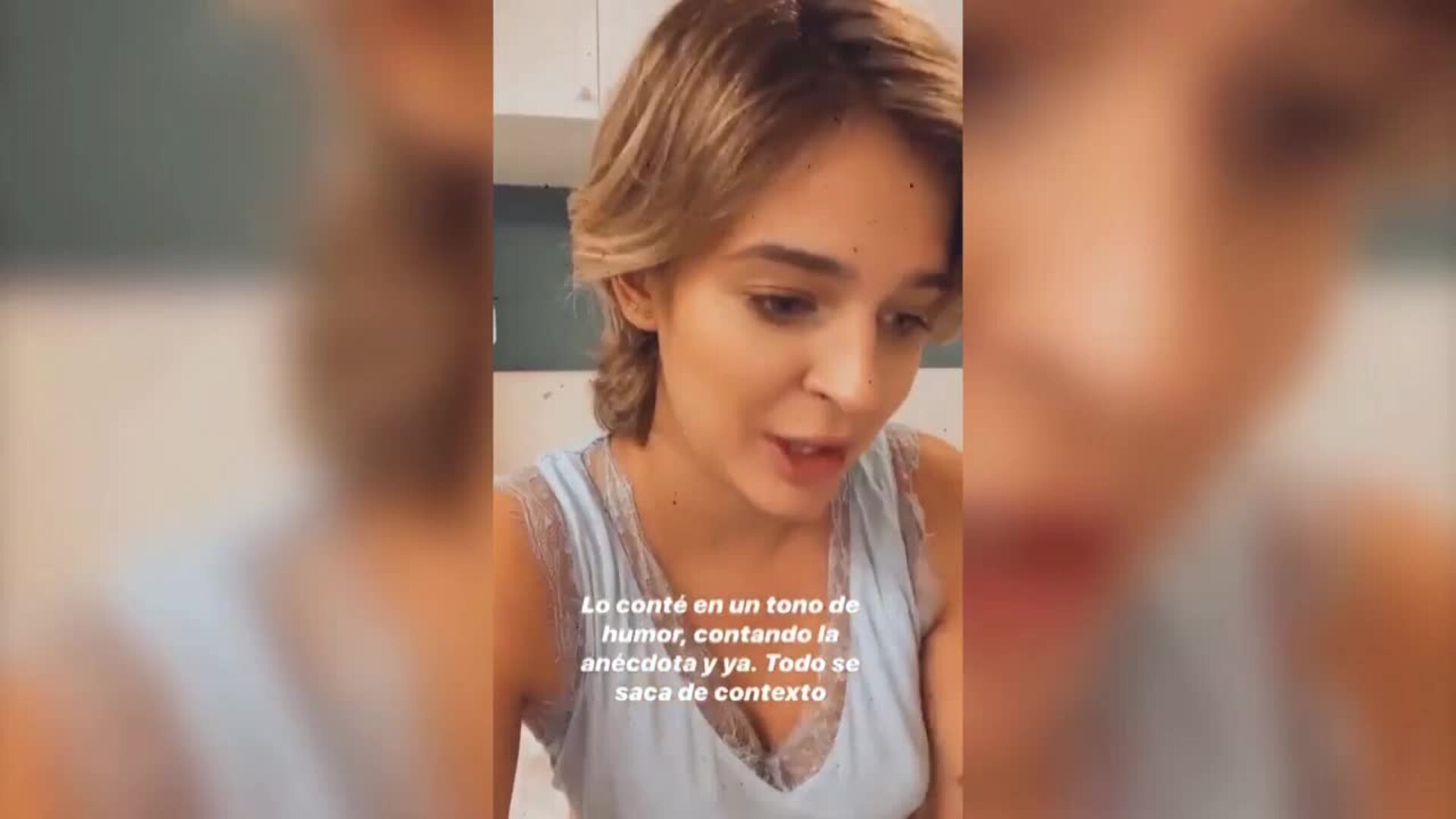 Risto felicita a Roma su primer mes de vida con una bonita imagen