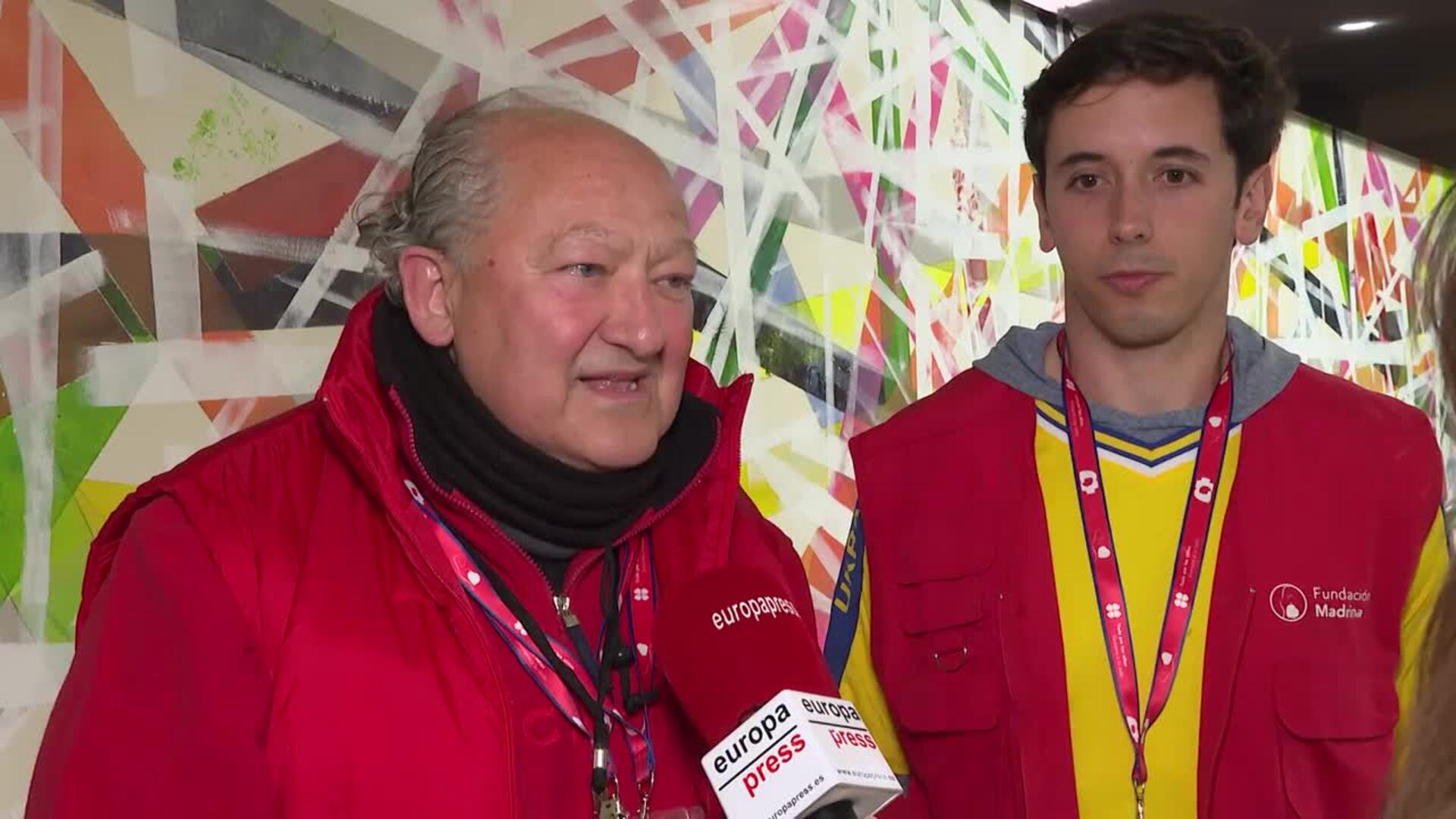 Fundación Madrina pide coordinación entre Gobierno y CC.AA. por los refugiados