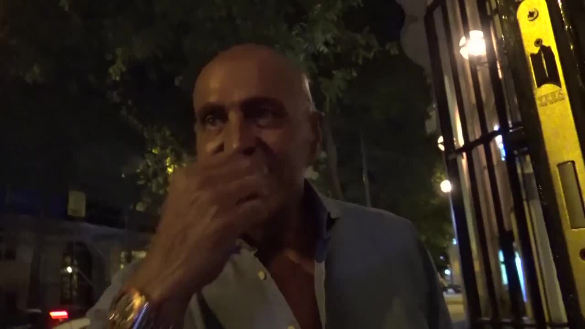 Kiko Matamoros coincide con Makoke tras conocer su enfermedad