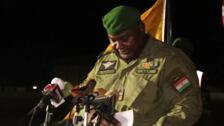 Estados Unidos retira oficialmente sus tropas de Níger