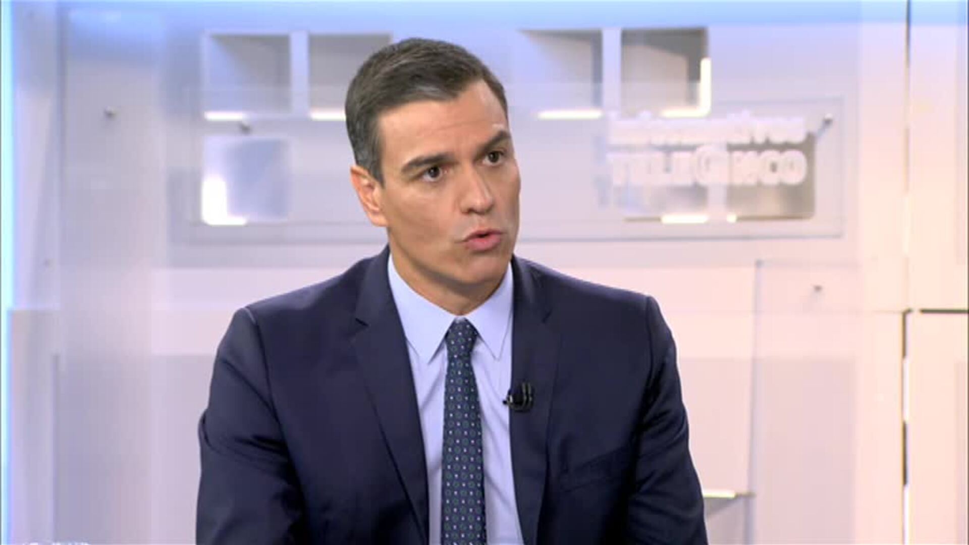 Sánchez, &quot;profundamente decepcionado&quot; con Iglesias al que acusa de haber pretendido &quot;un gobierno paralelo&quot;