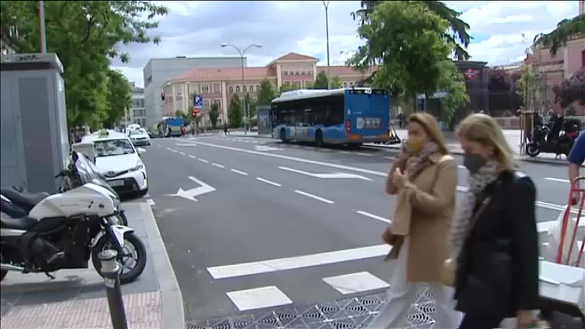 Madrid Central sigue vigente a pesar de la anulación del Supremo