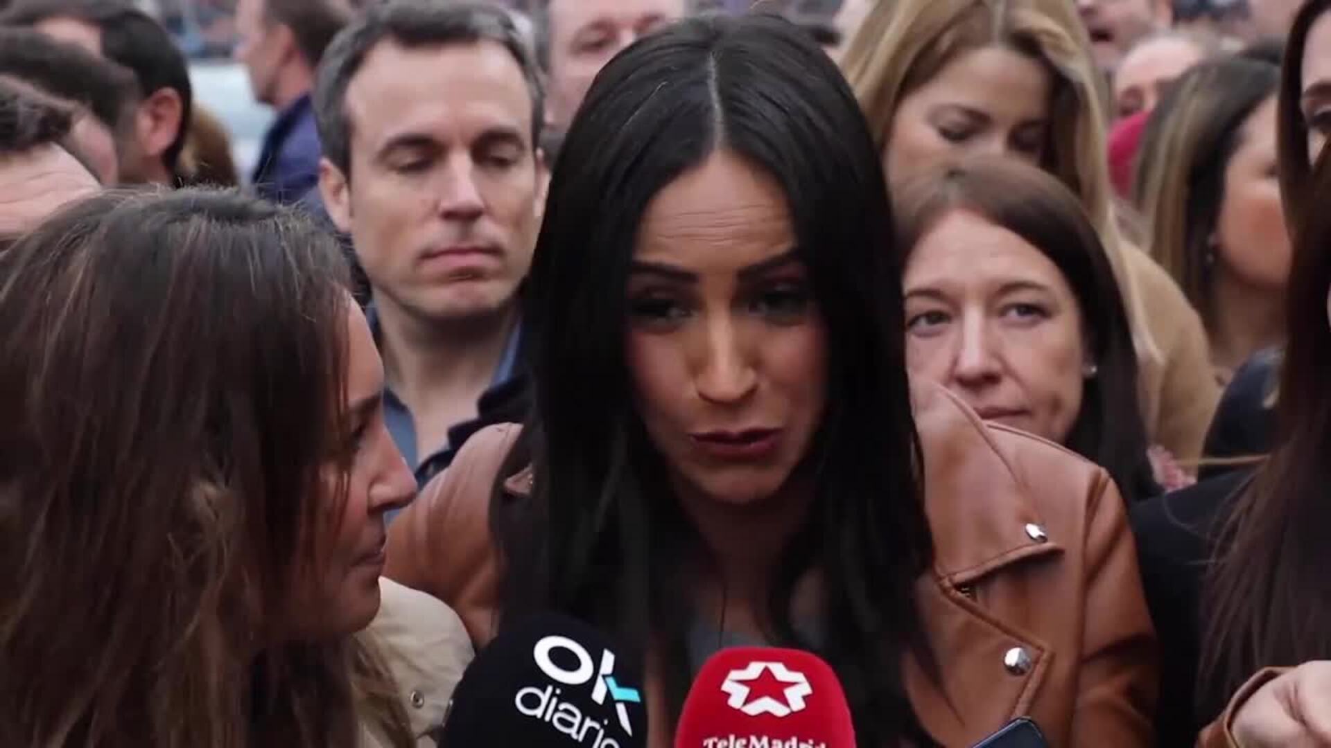 Villacís: &quot;Nadie que defiende el feminismo puede hacerlo echando a mujeres&quot;