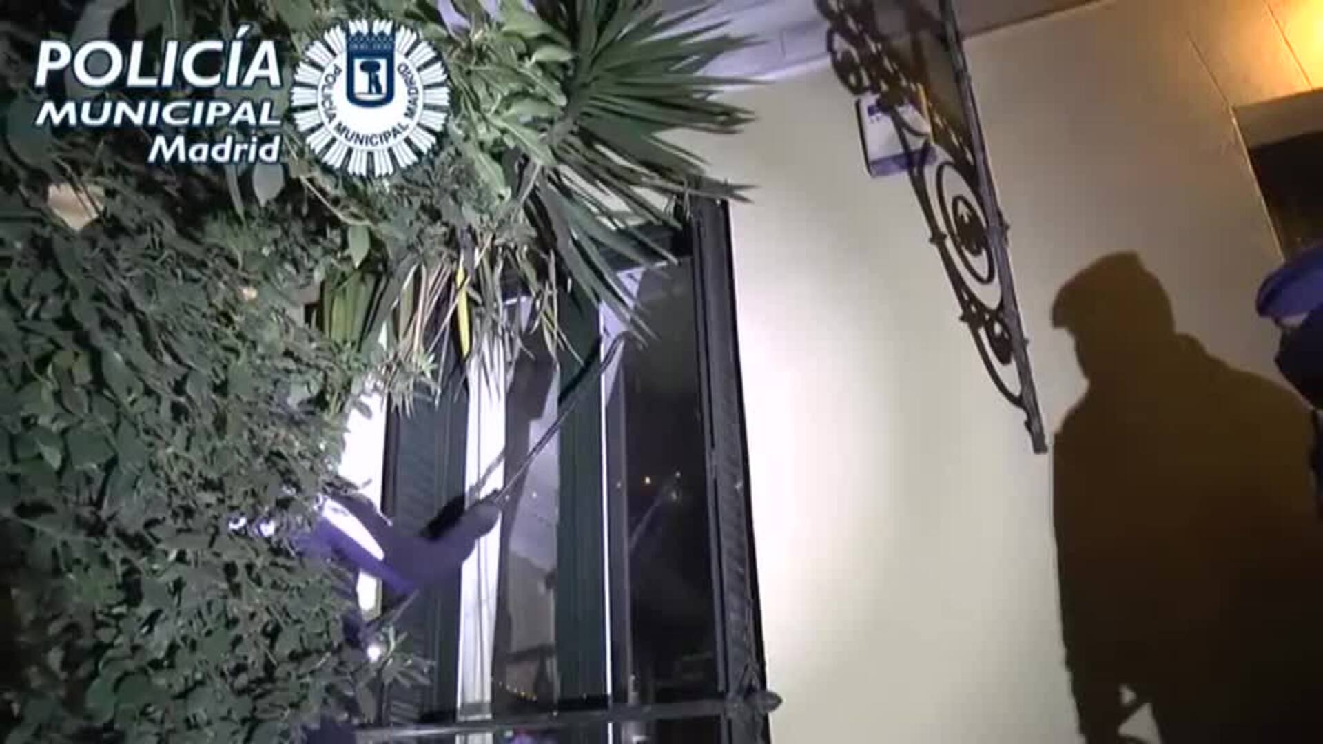 La Policía Municipal de Madrid continúa desalojando fiestas ilegales en la capital