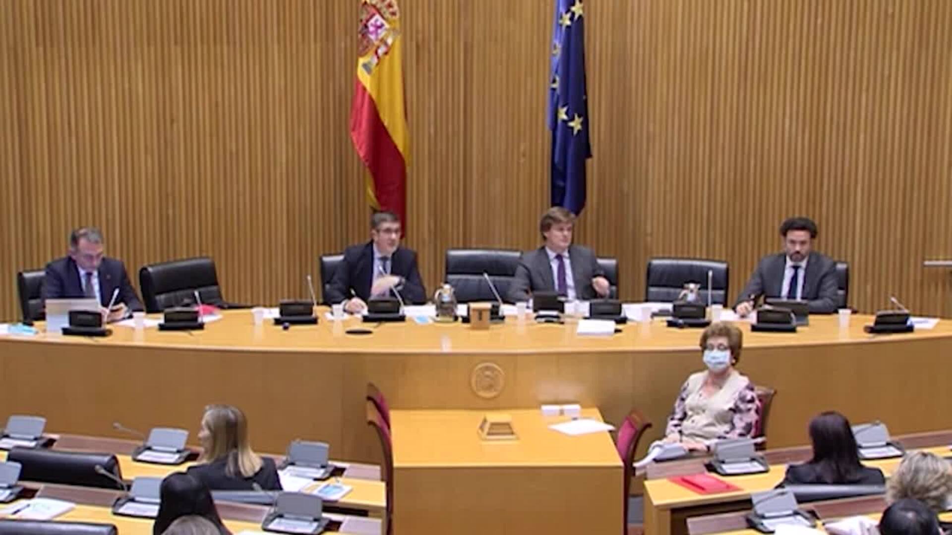 Congreso aprueba &#039;hoja de ruta&#039; de PSOE y Podemos para Comisión de Reconstrucción