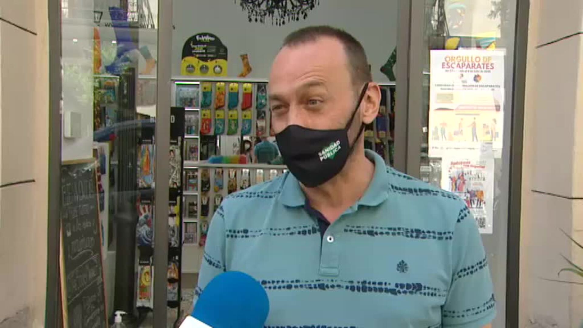 Un Orgullo más reivindicativo y marcado por la pandemia