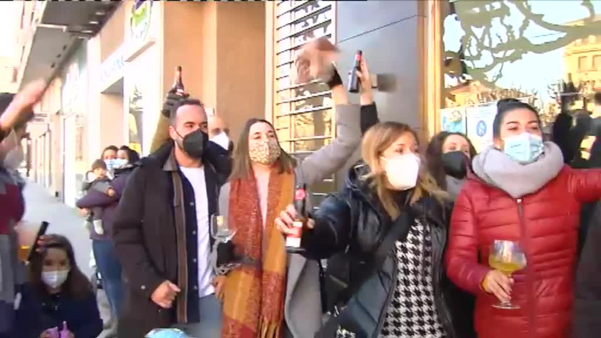 El Duende de los Deseos, en Burgos, vende el primero y el segundo premio del Niño