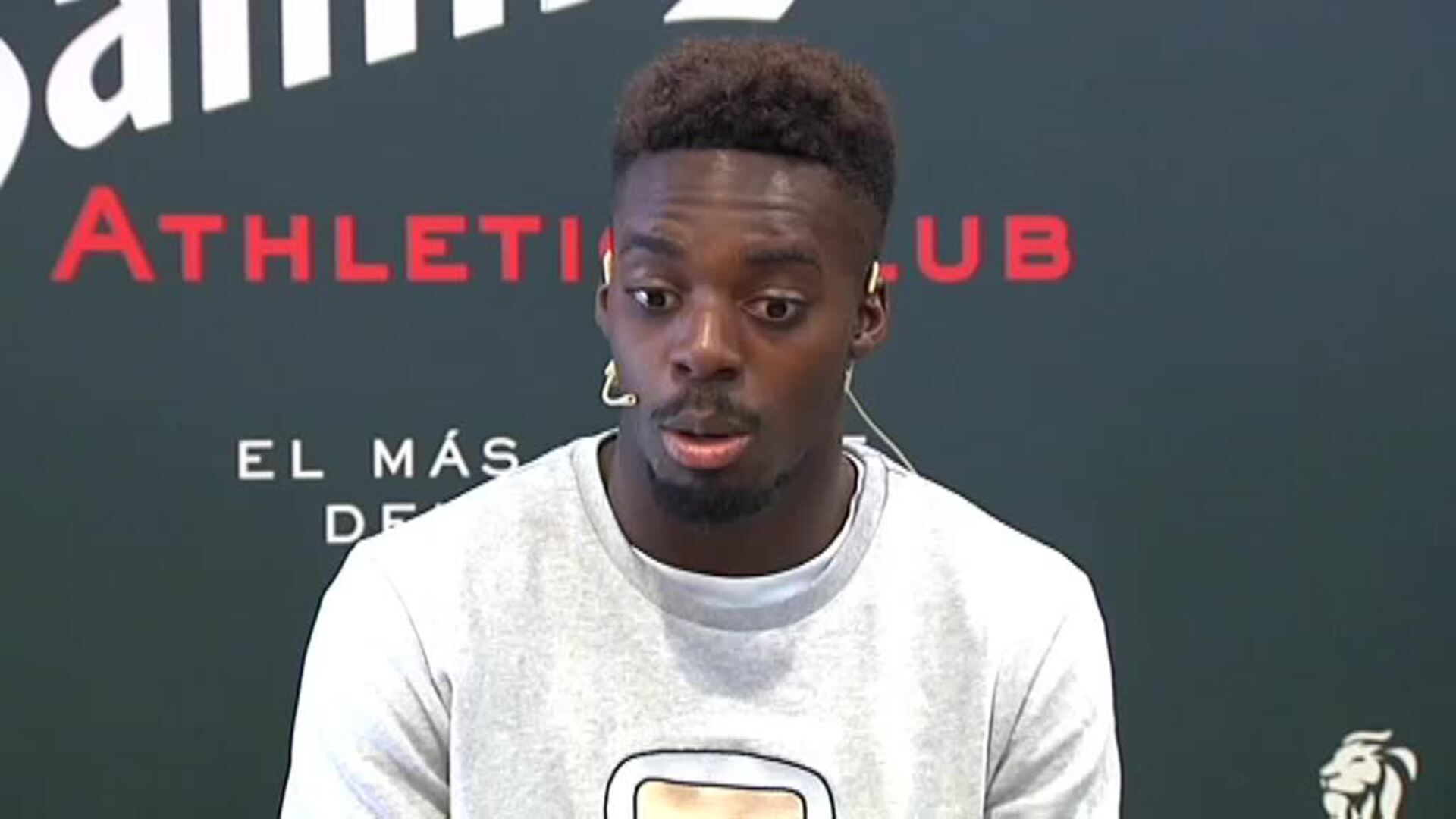 Williams: &quot;Thomas Partey está en un muy buen momento de forma&quot;