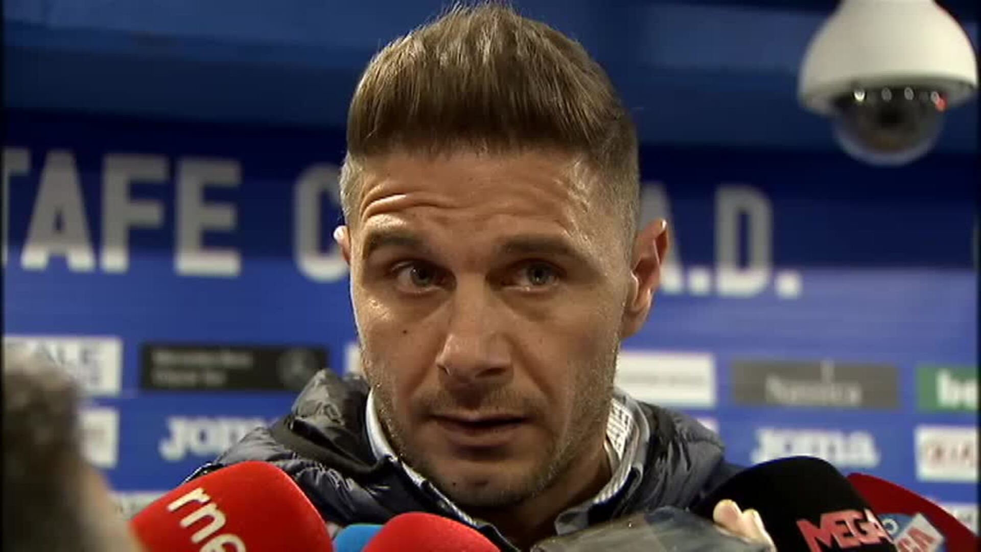 Joaquín dice que el VAR puede hacer &quot;mucho daño&quot; en unas manos &quot;inapropiadas&quot;