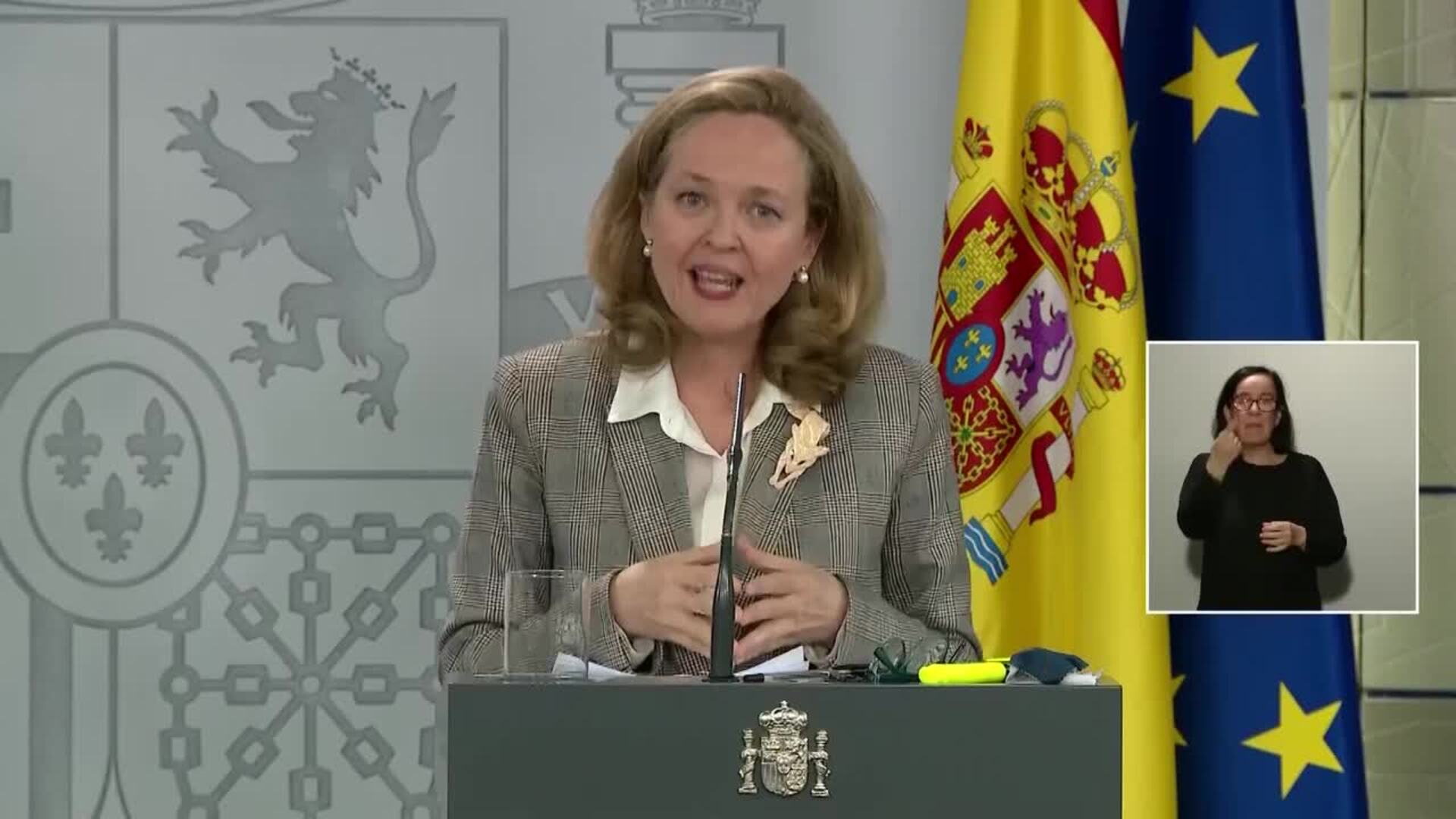 Gobierno pone en marcha iniciativas en el ámbito digital para a combatir al coronavirus