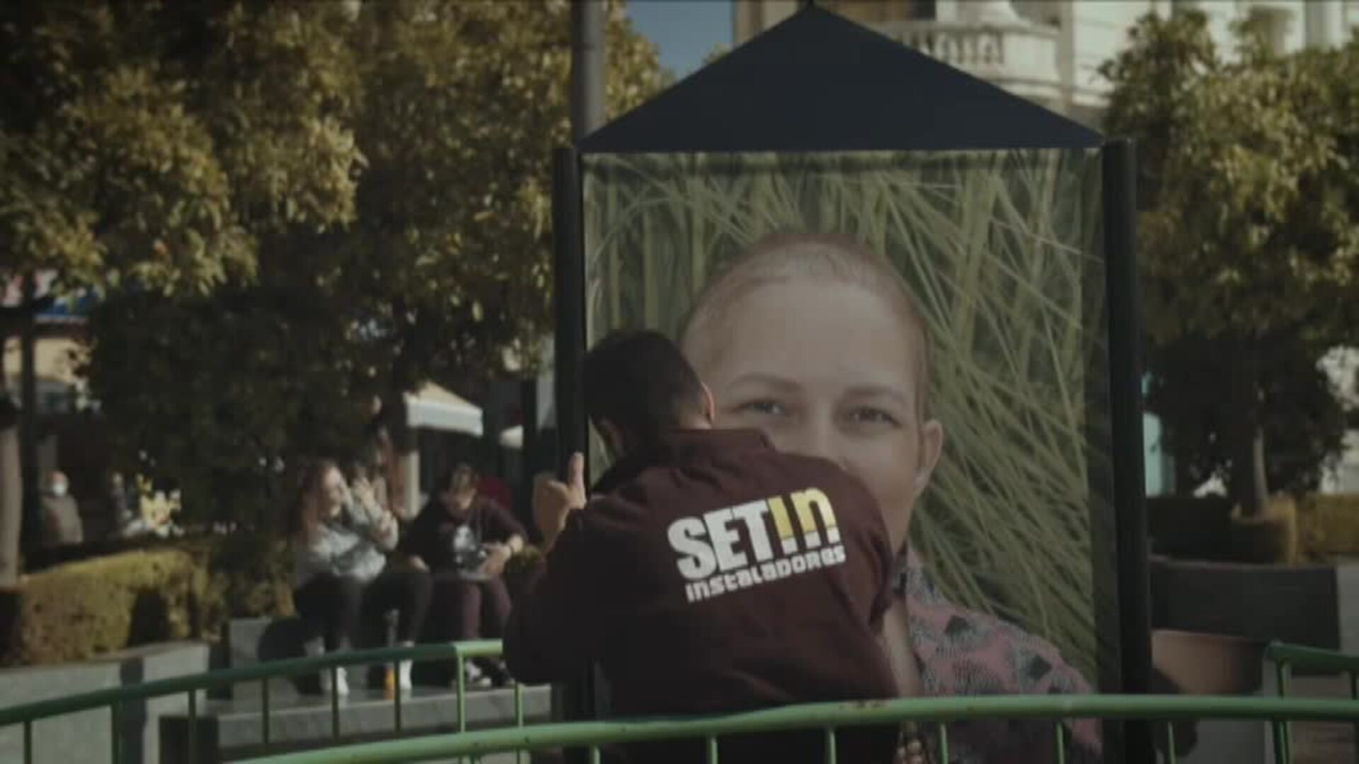 Un documental muestra la belleza de uno de los efectos más temidos del Cáncer