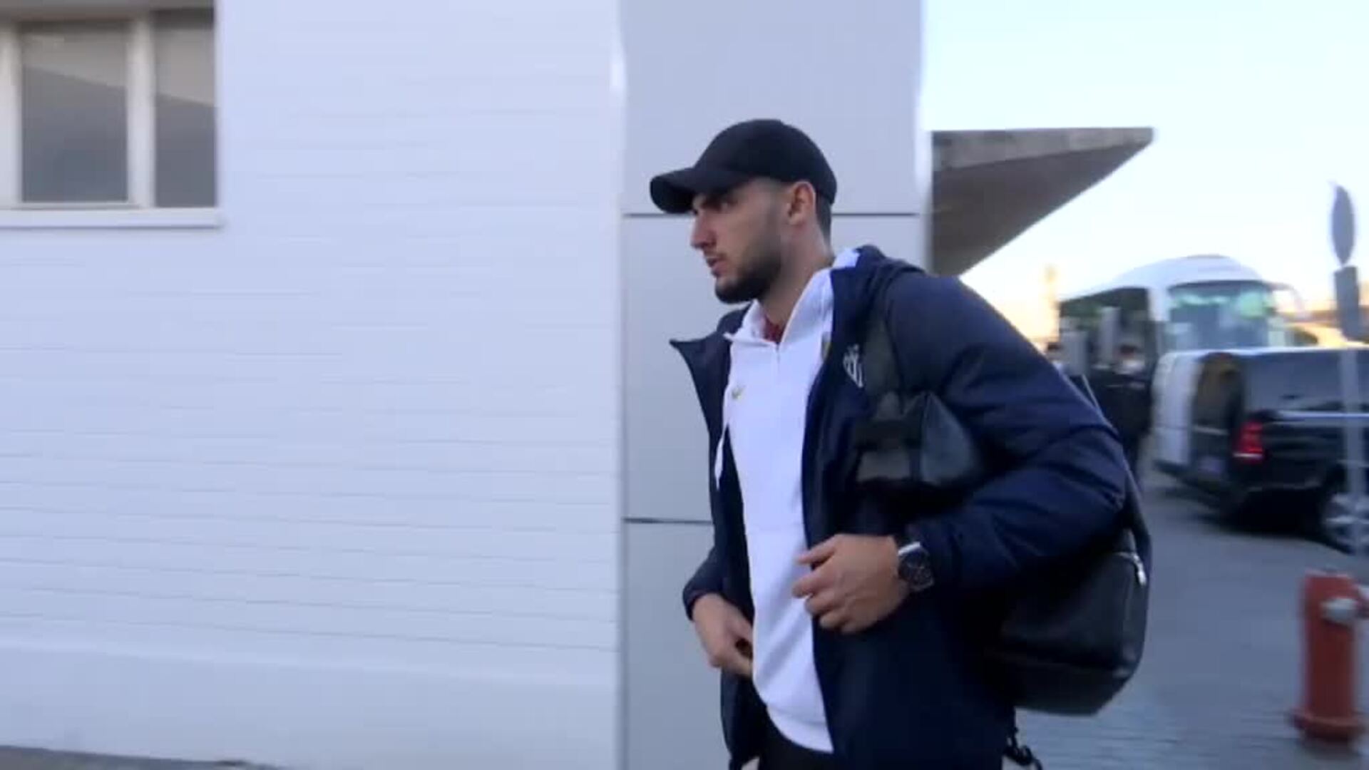 El Sevilla parte hacia Salzburgo