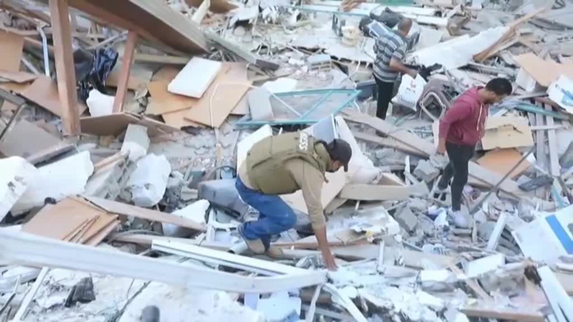 Nueva reunión del Consejo de Seguridad de la ONU para intentar encontrar una solución conjunta a la ofensiva en Gaza