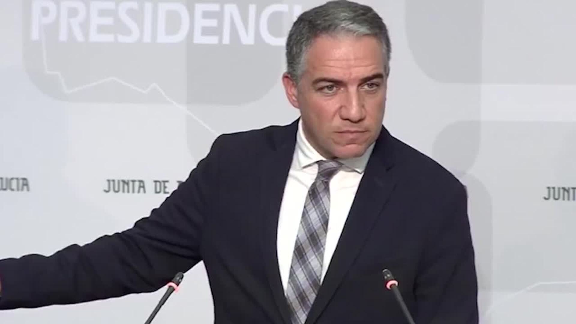 La Junta entrega al juzgado de los ERE nueva documentación