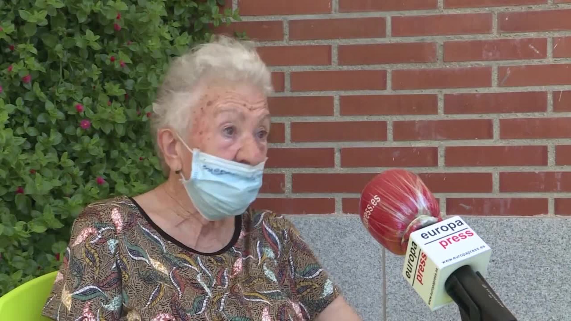 España vive el &#039;Día de los Abuelos&#039; más emotivo tras la pandemia