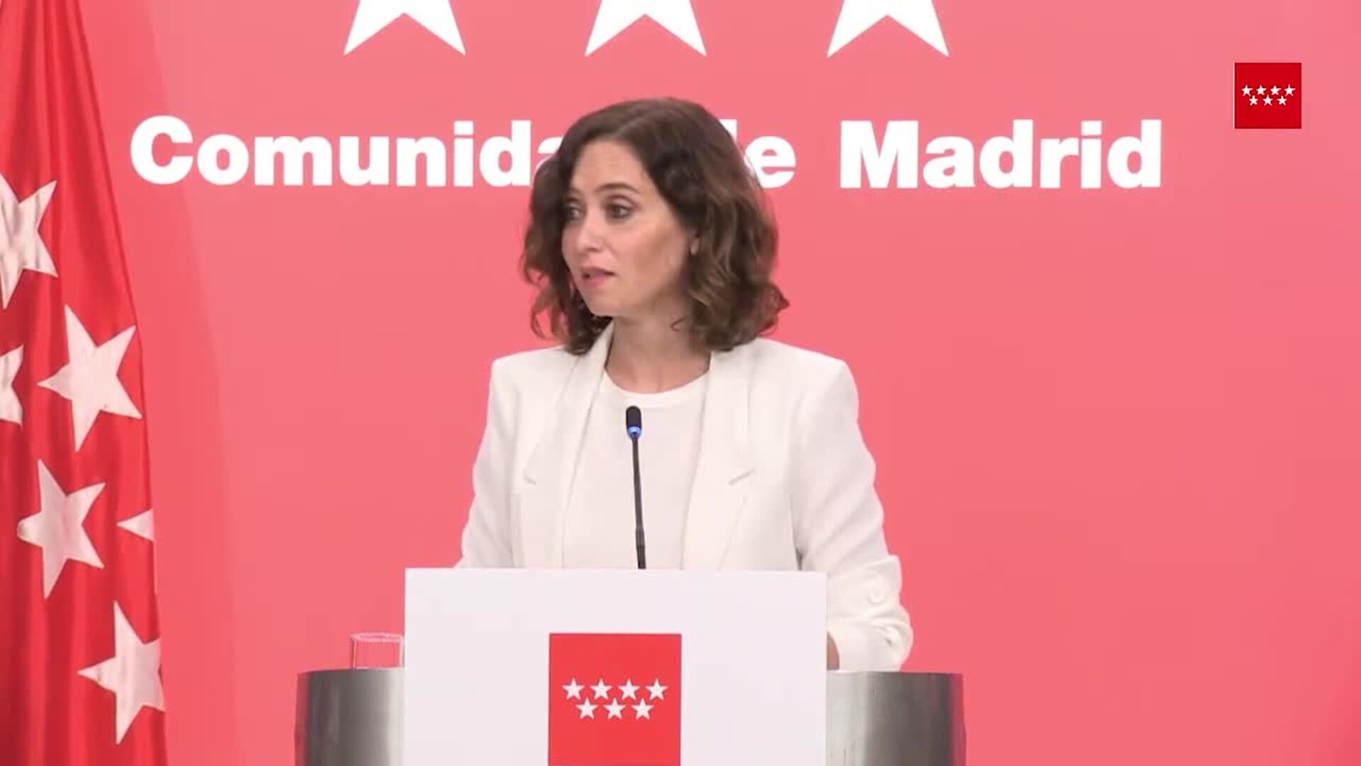Ayuso eliminará todos los impuestos propios de la Comunidad de Madrid