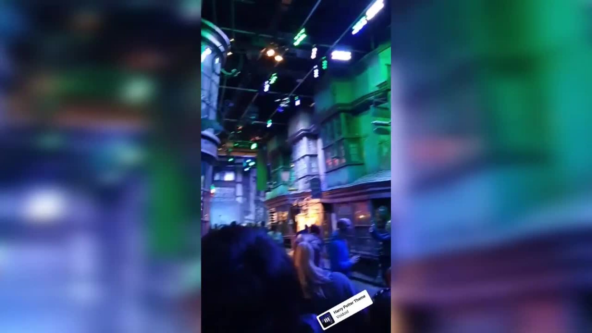 La escapada más mágica de Paula Echevarría, Miguel y Daniella