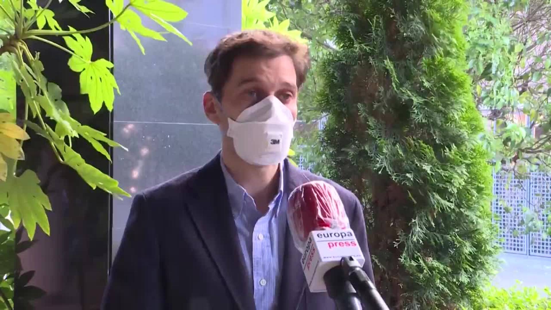 Gobierno levantará cuarentena para turistas extranjeros el 1 de julio