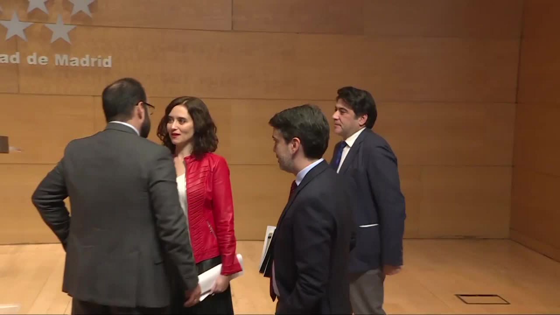 Madrid tiene buenas sensaciones para pasar a Fase 1