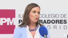 Fúnez (PP) acusa al Gobierno de querer "controlar el poder judicial" y apoya la huelga