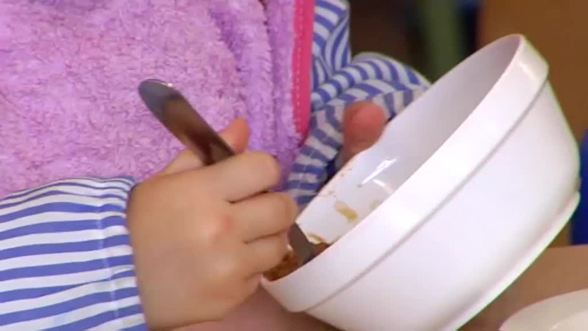 Dos de cada tres niños en España están mal alimentados