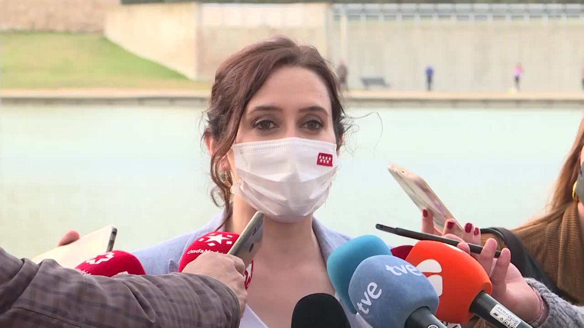 Madrid estudia realizar PCR y test de antígenos en hoteles