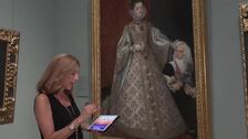 Descubrir la moda en los cuadros del Prado