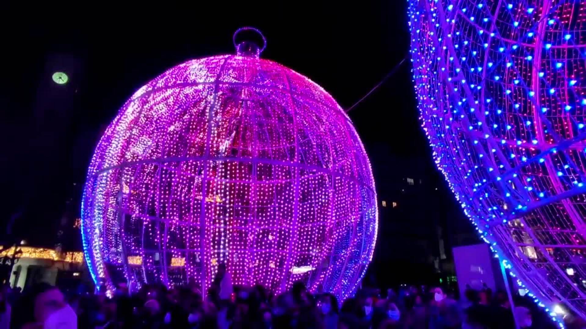 Récord de contagios y medidas: así vivirán las CCAA la Nochevieja