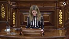 Yolanda Díaz lanza un mensaje a Calviño y reclama ayudas directas para la crisis «post ERTE»