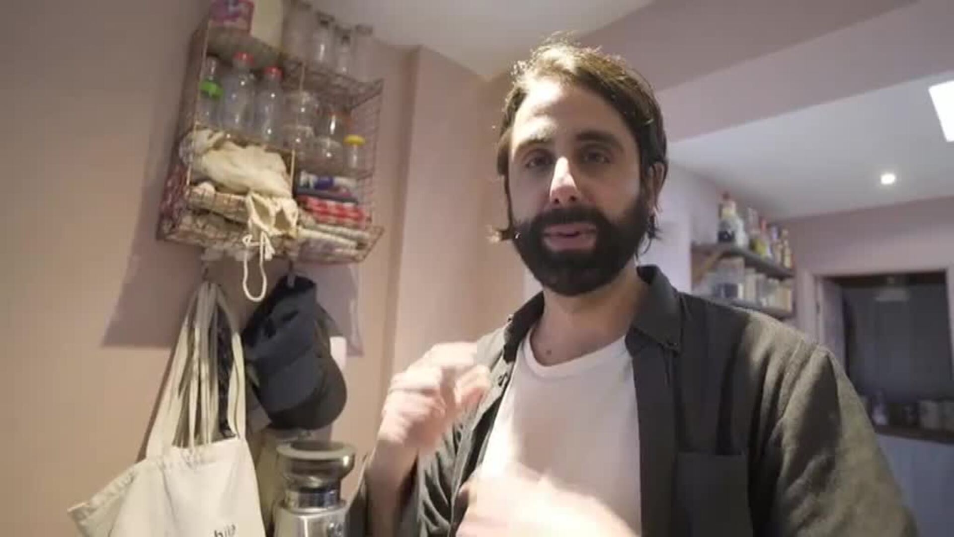 Una ola de residuos cero y productos sin empaquetar recorre la capital británica