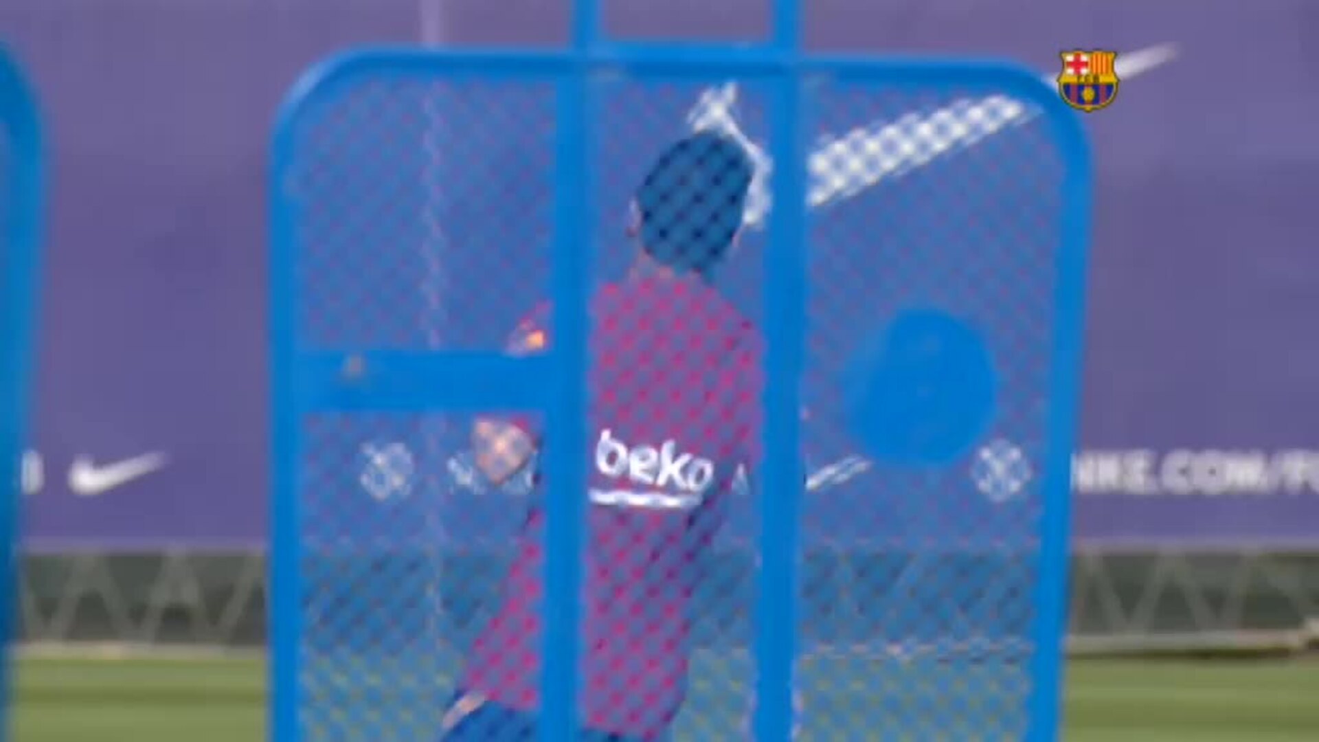 Leo Messi se despide del Barça tras 20 años siendo azulgrana