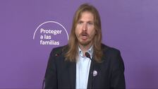 Podemos pide a Sánchez participar en la negociación del CGPJ con el PP: «Queremos y tenemos que estar»