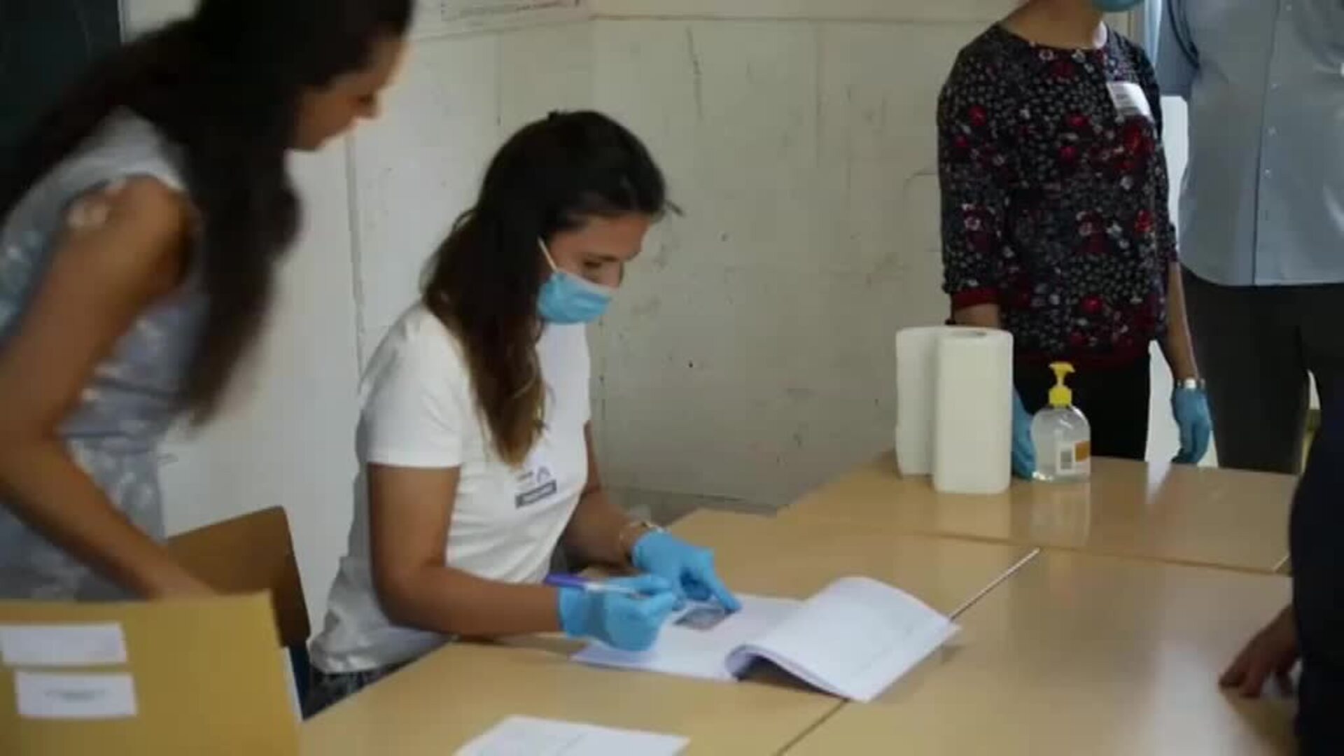 Croacia acude a las urnas en unas elecciones marcadas por el coronavirus