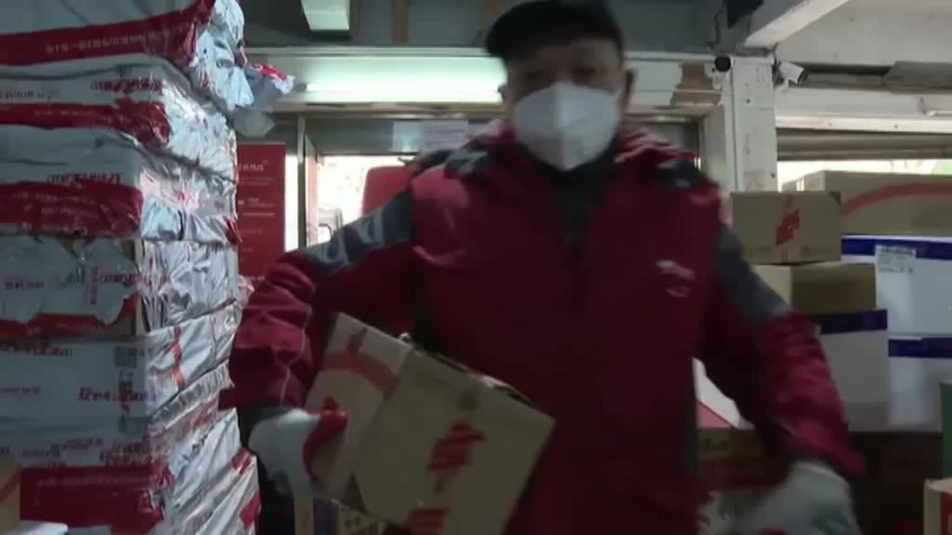 Wuhan recupera la normalidad tras 56 días de cuarentena