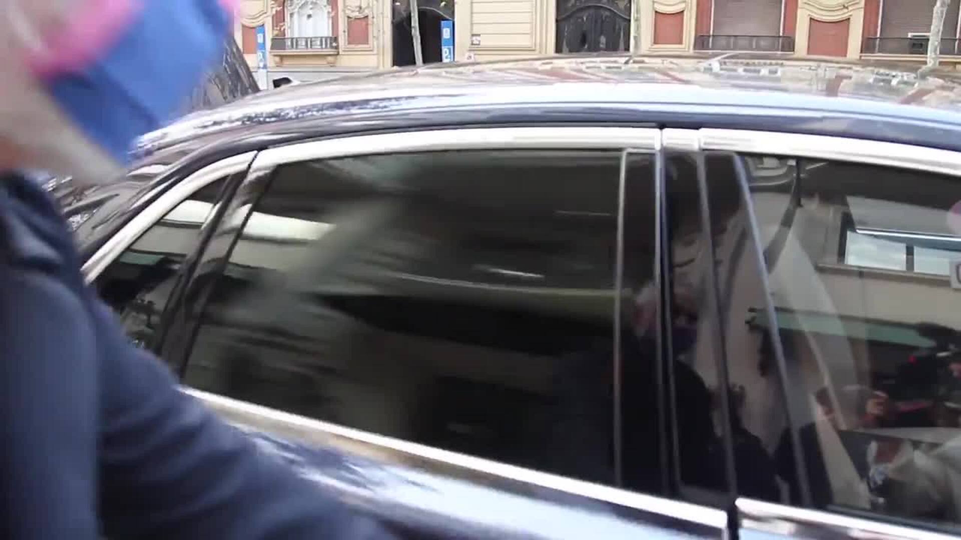 Georgina Rodríguez disfruta de la nieve junto a todos sus hijos