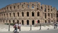 El turismo en Túnez se precipita a la bancarrota