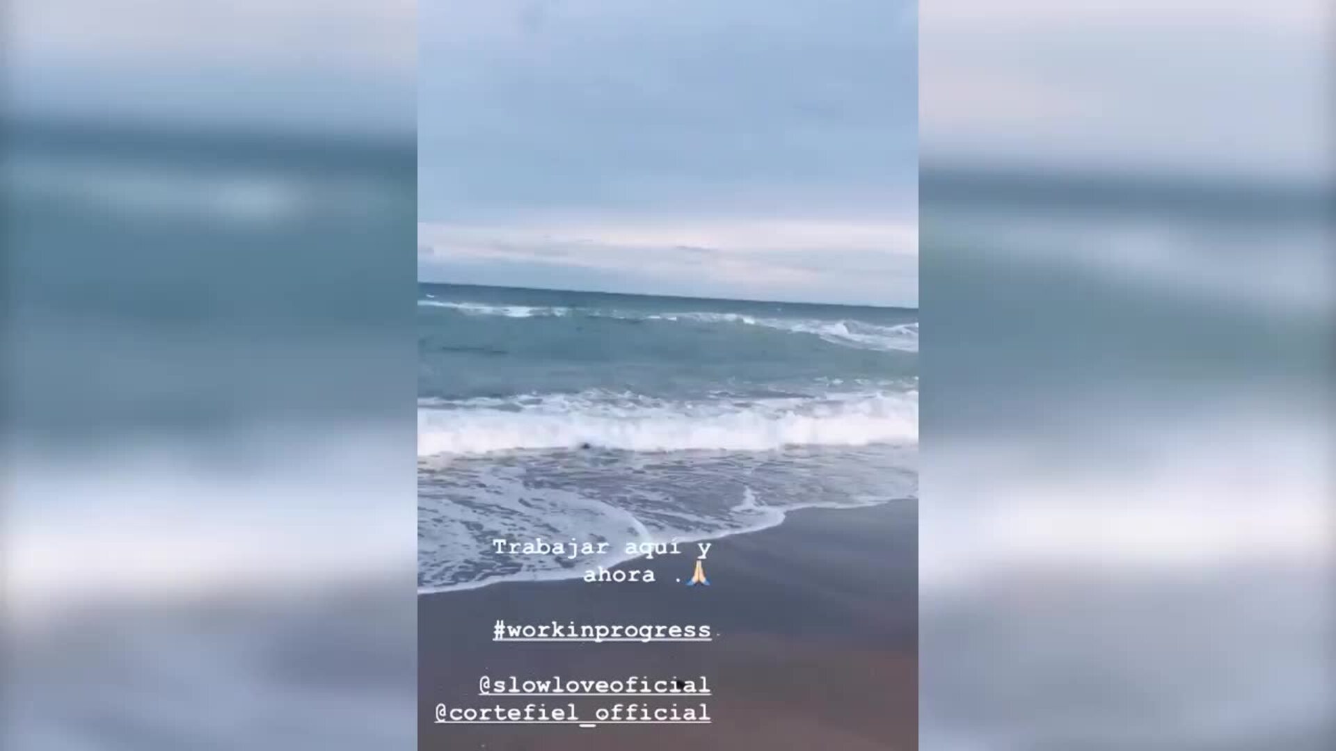 Sara Carbonero e Isabel Jiménez eligen Almería para su próximo viaje