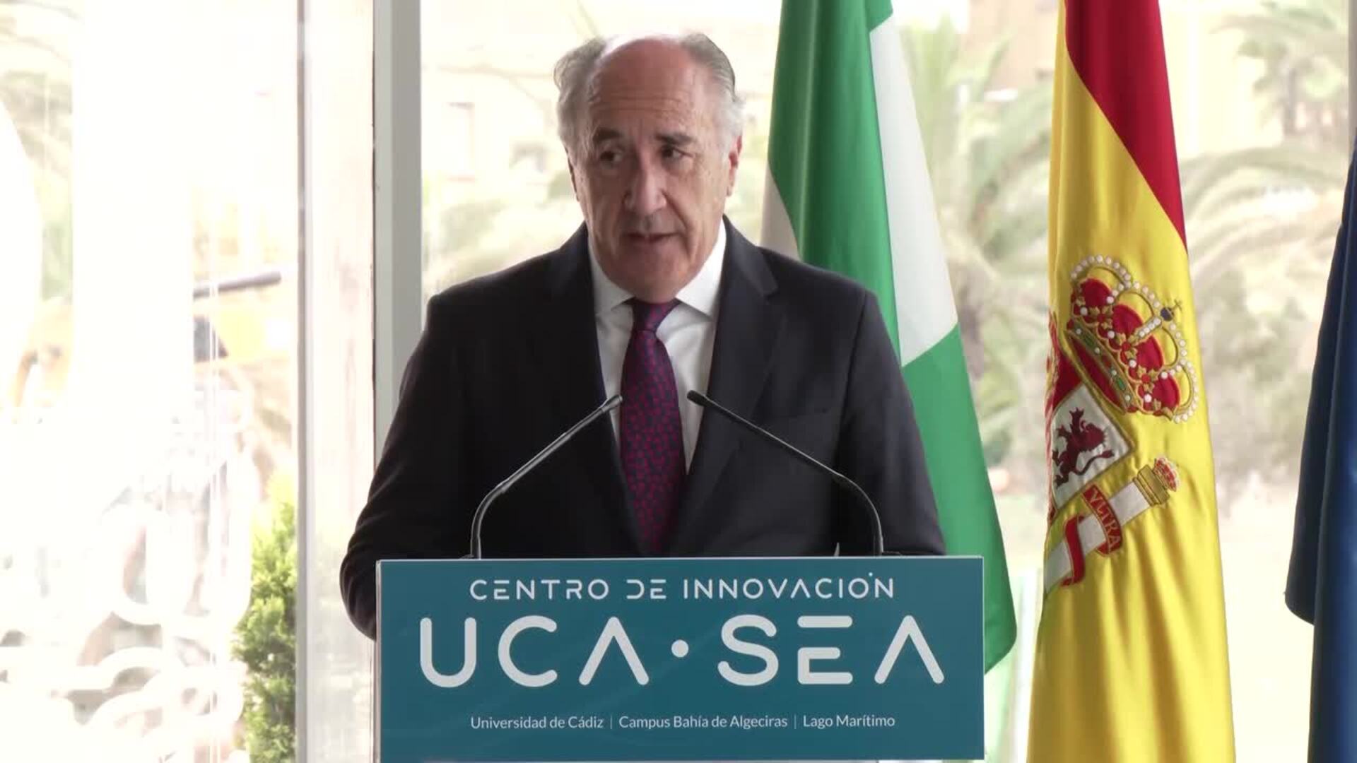 El alcalde de Algeciras se da de baja temporal del PP para defenderse ante la denuncia del PSOE