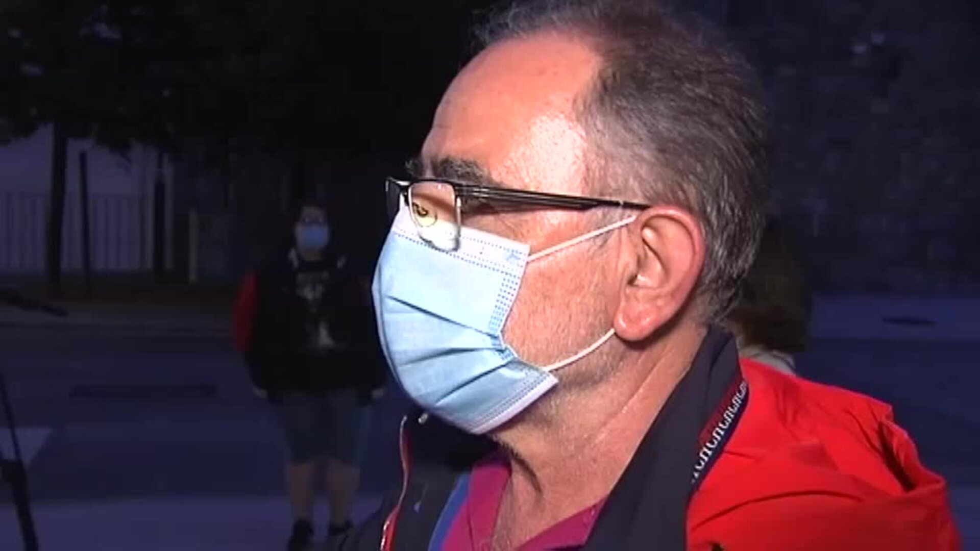 Confinados en un hotel los jugadores del Fuenlabrada tras dar positivo por COVID