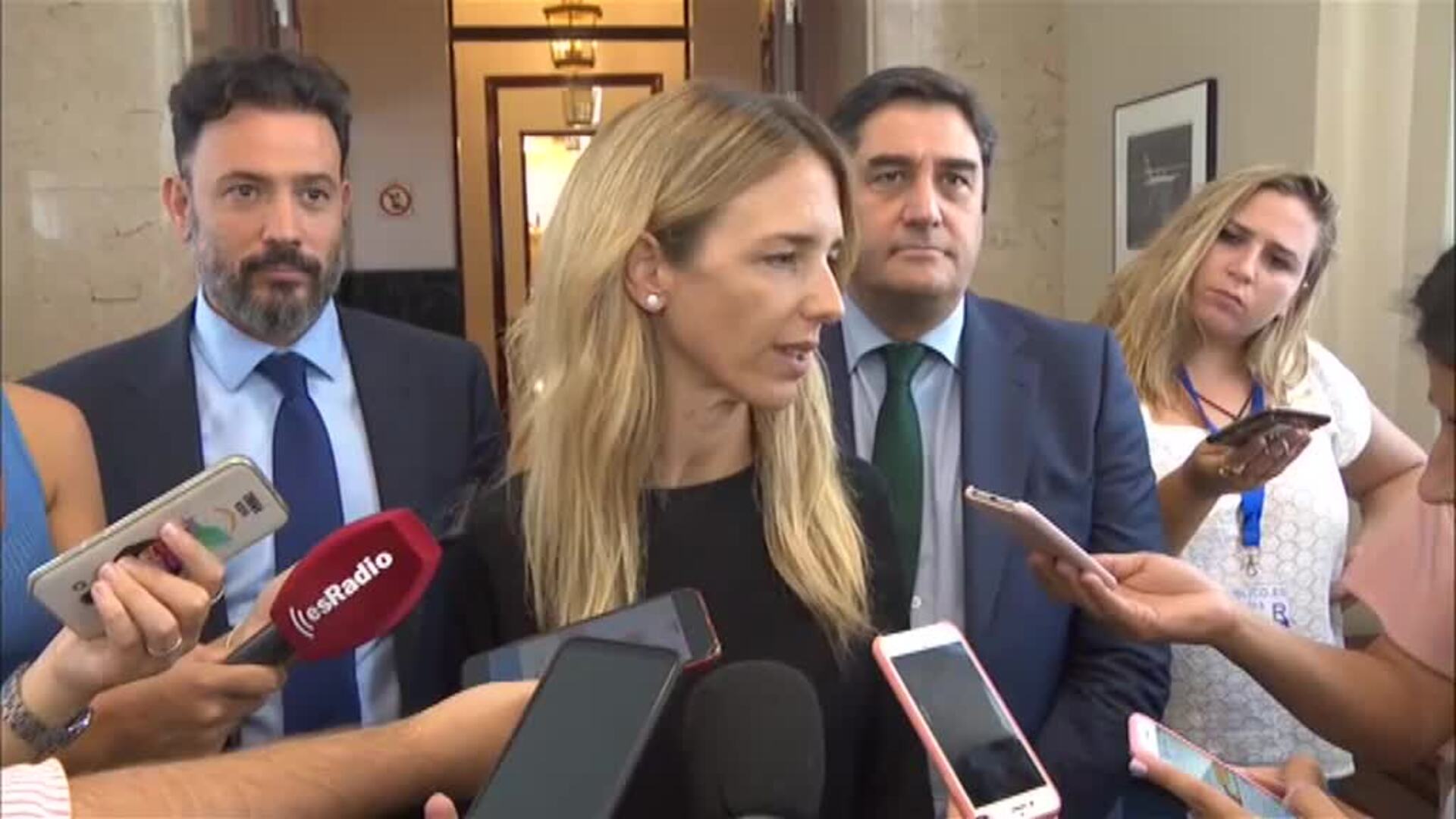 El PP advierte que &quot;es fundamental esperar a conocer los hechos probados que están en la sentencia antes de prejuzgar&quot;