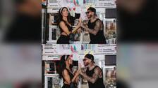 Pilar Rubio y Sergio Ramos celebran su aniversario de boda en Los Ángeles