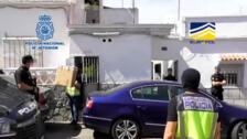 Detenido en Algeciras un miembro de Daesh con documentos sobre cómo atentar
