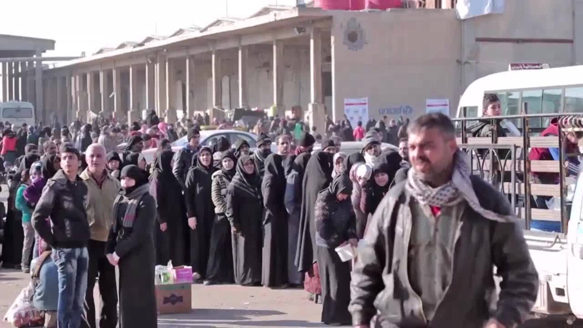 Siria cumple diez años de guerra con Al Assad al frente y sumida en la devastación