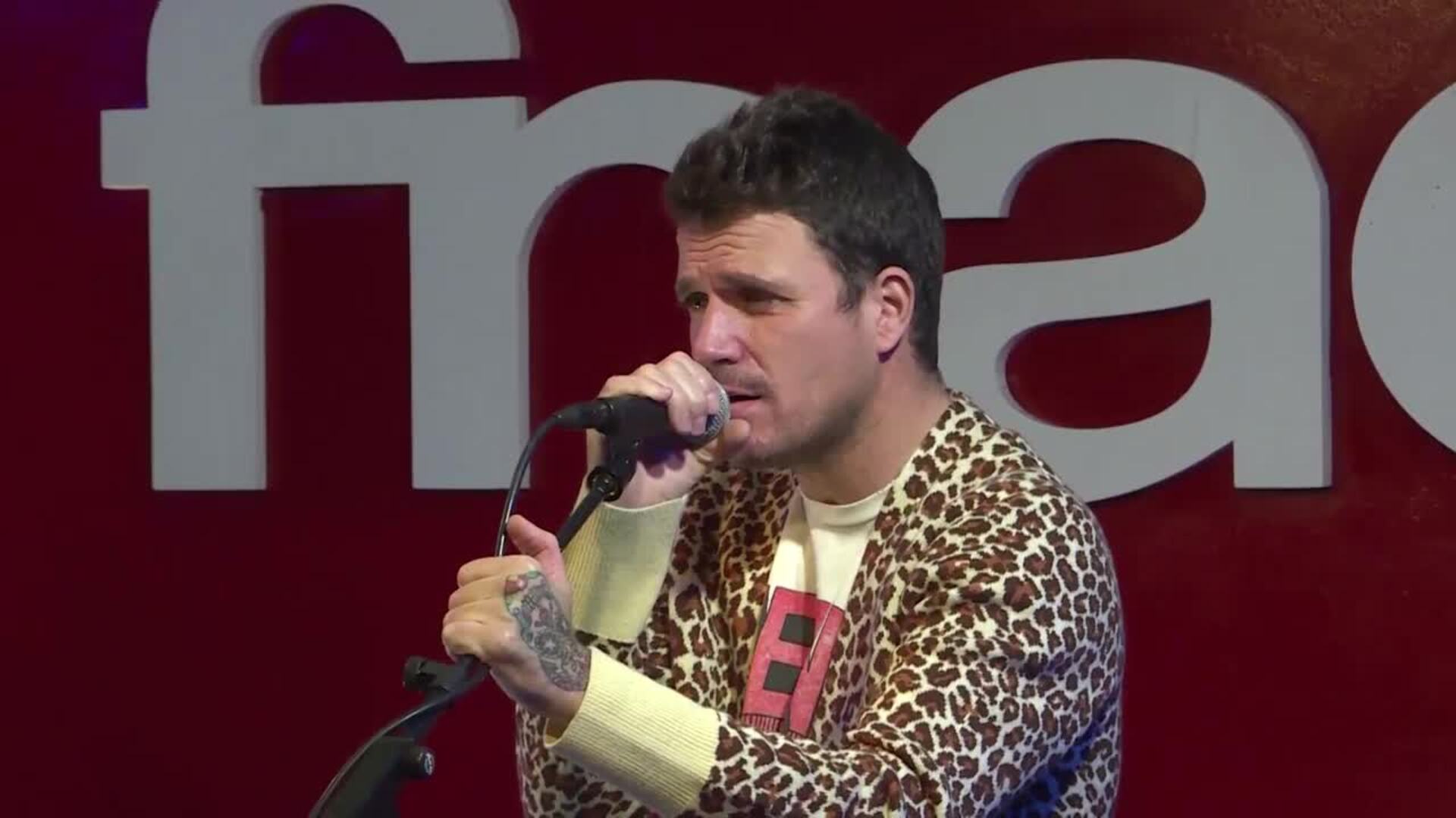 Dani Martín presenta su nuevo álbum, &#039;Lo que me dé la gana