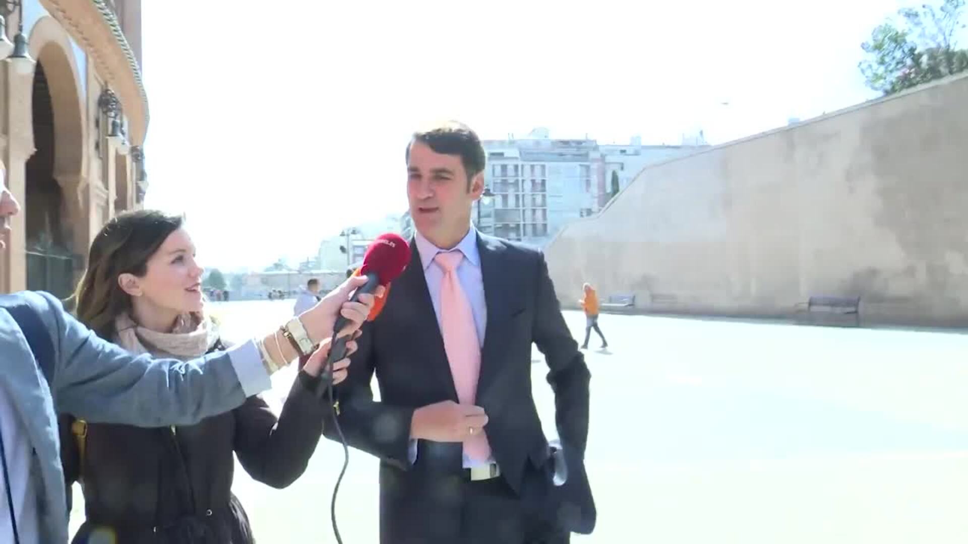 Jesulín de Ubrique tranquiliza sobre el estado de salud de su padre