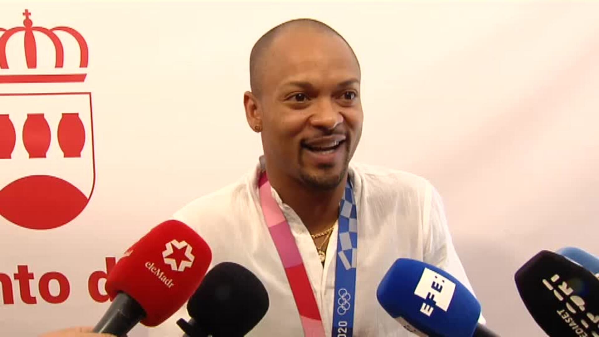 Ray Zapata: &quot;Estoy súper agradecido con todo el apoyo y como la gente me ha acogido&quot;